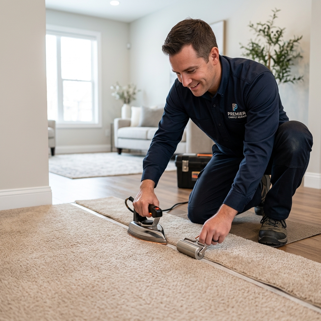 Professional Carpet Repair Seventeen Mile Rocks